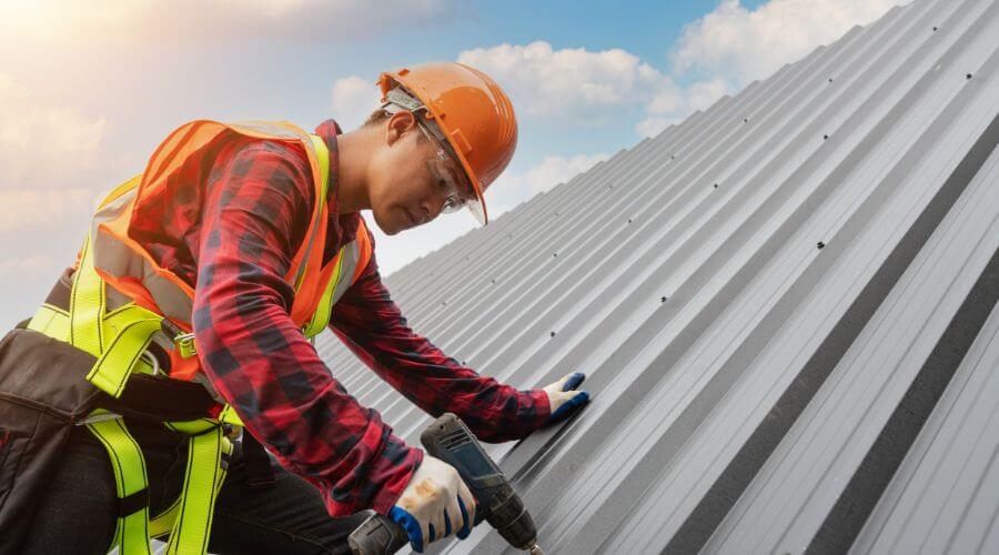 GAF roofing contractor in Chrisman, IL